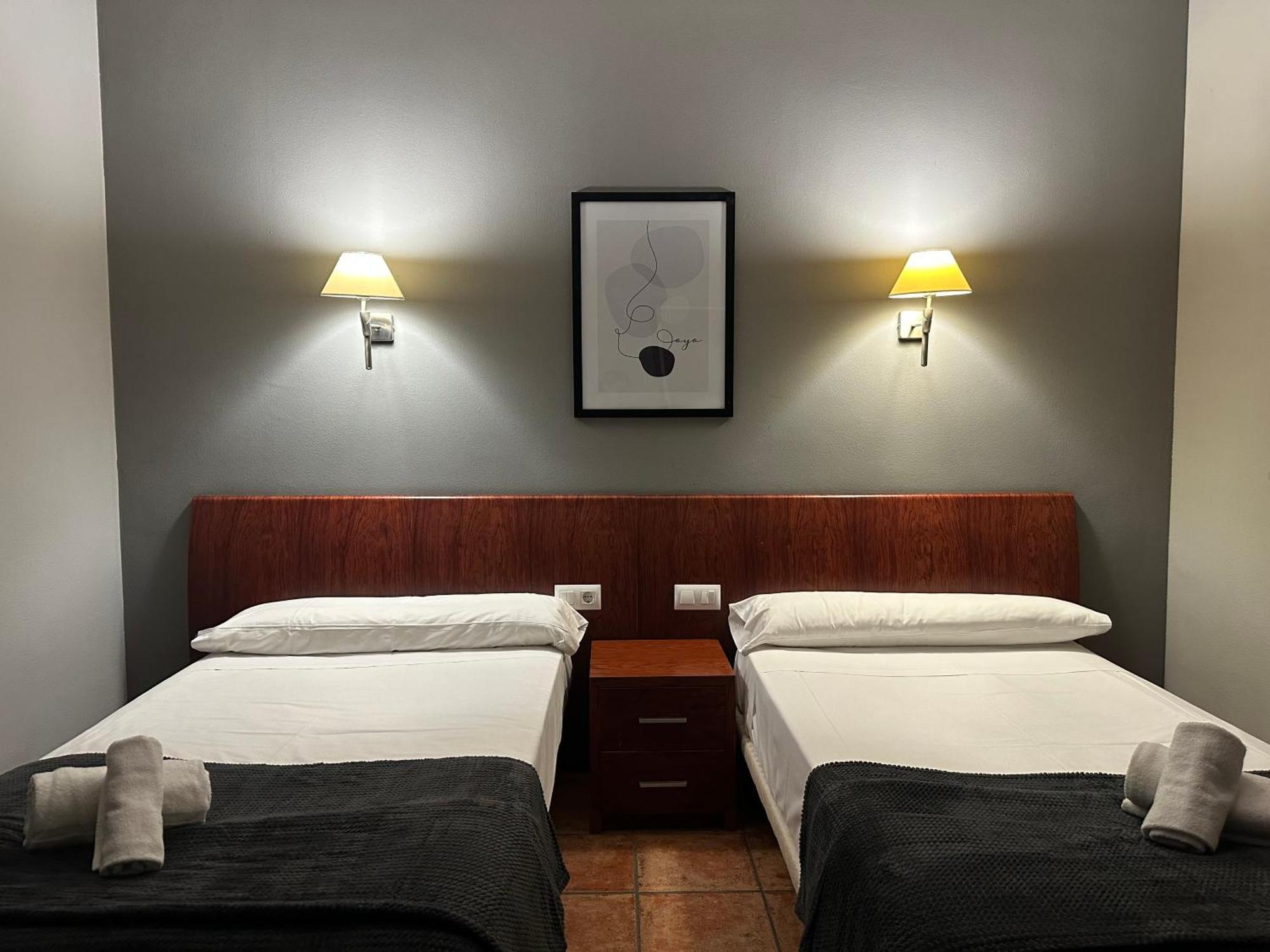 Hotel La Pardina Sabiñánigo Екстериор снимка