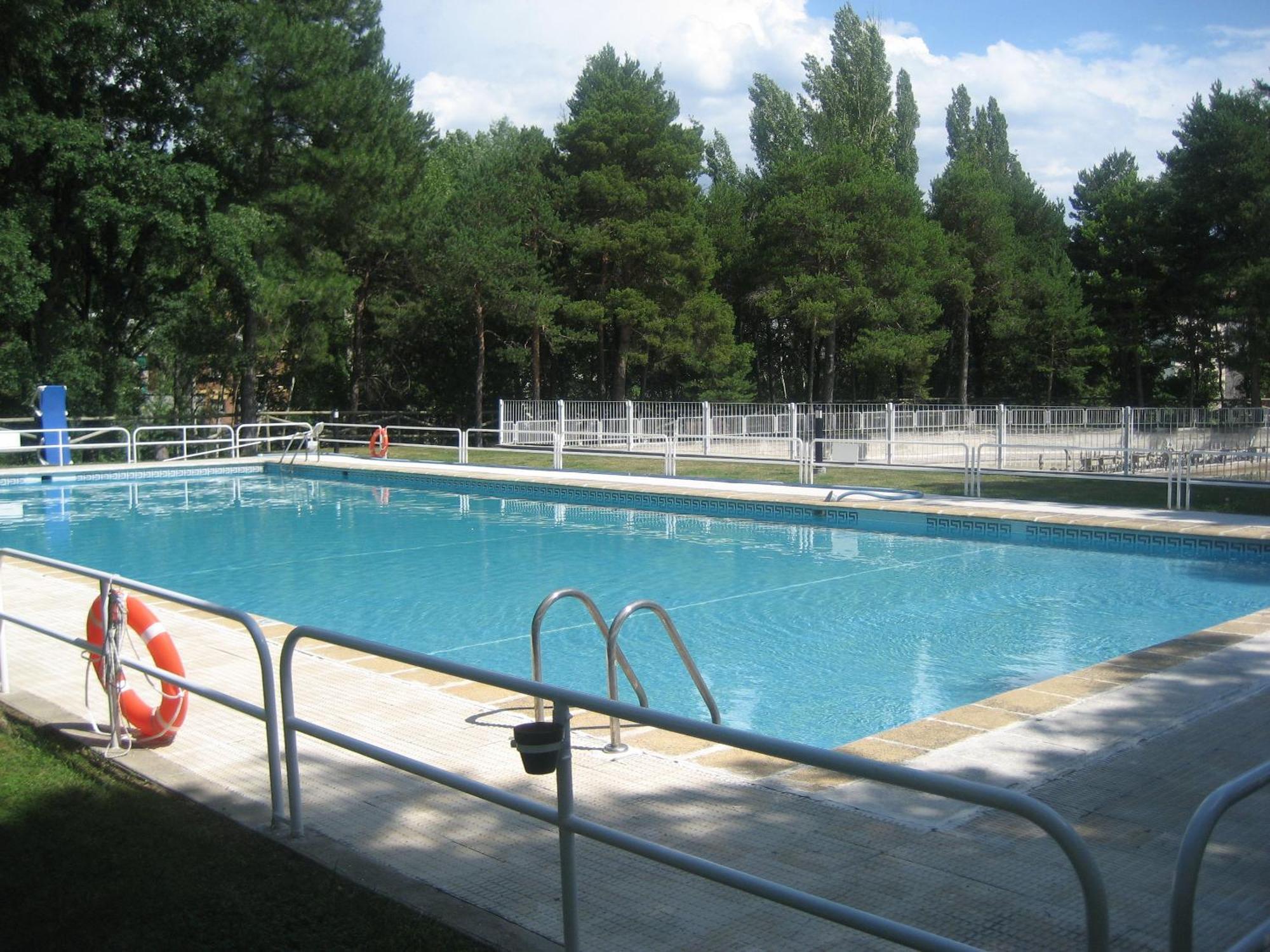 Hotel La Pardina Sabiñánigo Екстериор снимка