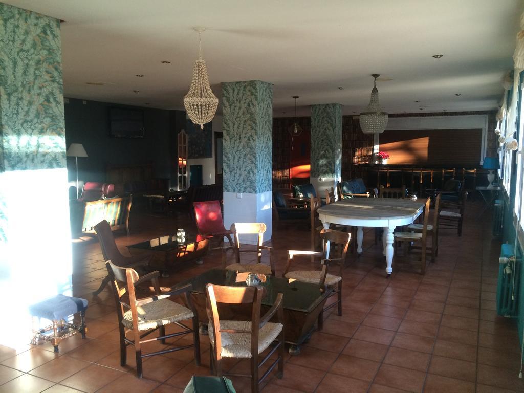 Hotel La Pardina Sabiñánigo Екстериор снимка