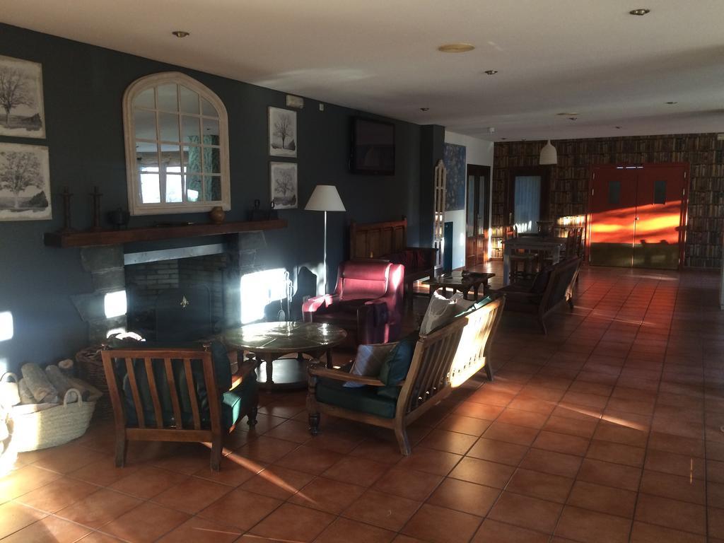Hotel La Pardina Sabiñánigo Екстериор снимка
