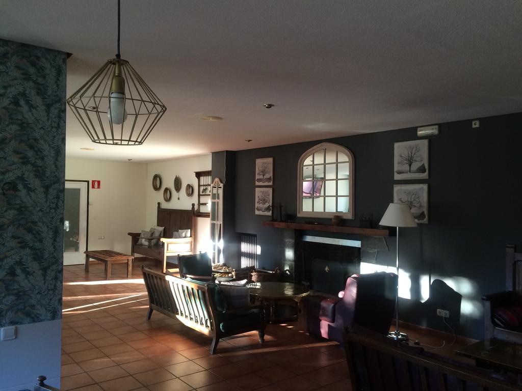 Hotel La Pardina Sabiñánigo Екстериор снимка
