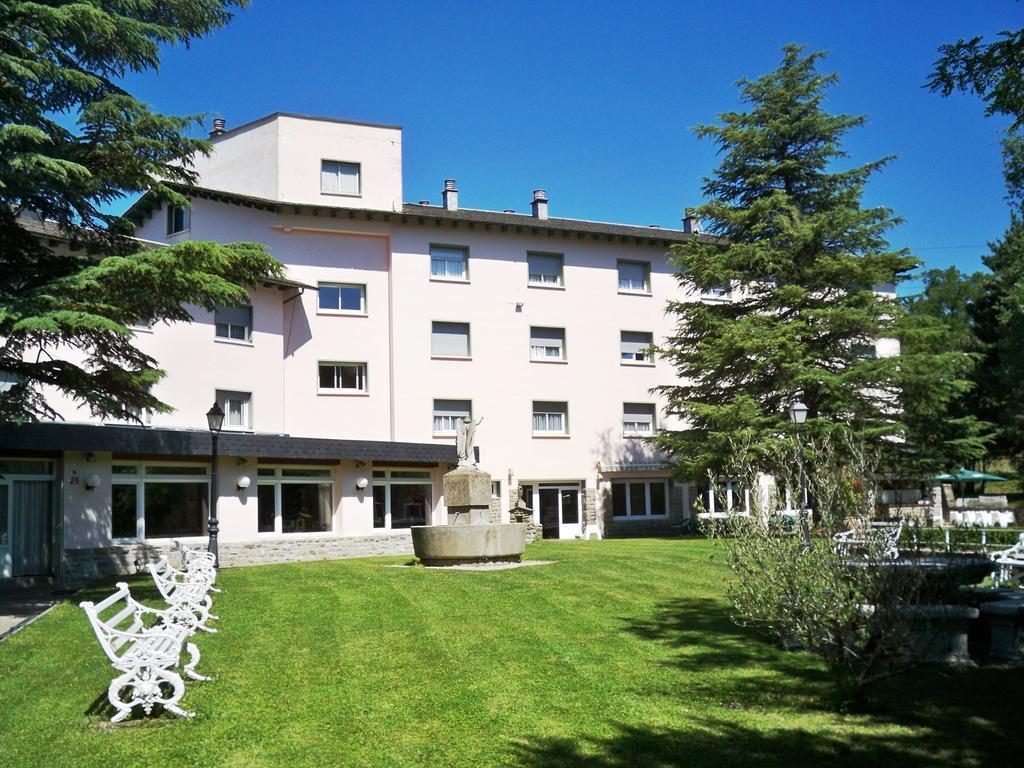 Hotel La Pardina Sabiñánigo Екстериор снимка